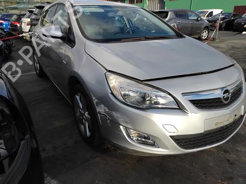 Full front OPEL ASTRA J (P10) 1.4 (68) | BP33432296S1  - Image 5