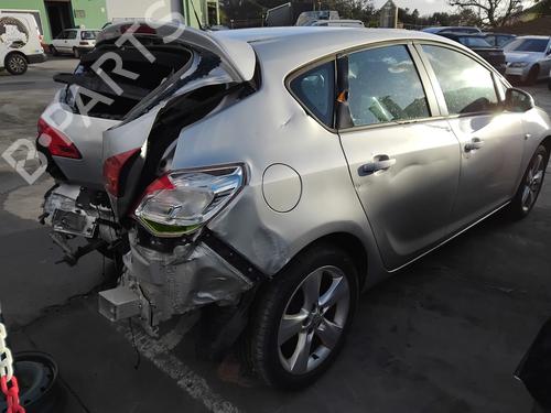 Full front OPEL ASTRA J (P10) 1.4 (68) | BP33432296S1  - Image 7
