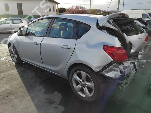 Full front OPEL ASTRA J (P10) 1.4 (68) | BP33432296S1  - Image 6