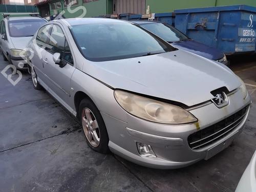 Full front PEUGEOT 407 (6D_) 1.6 HDi 110 (6D9HZC, 6D9HYC) | BP32176160S1 