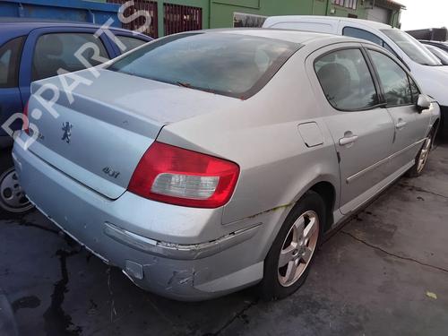 Full front PEUGEOT 407 (6D_) 1.6 HDi 110 (6D9HZC, 6D9HYC) | BP32176160S1 