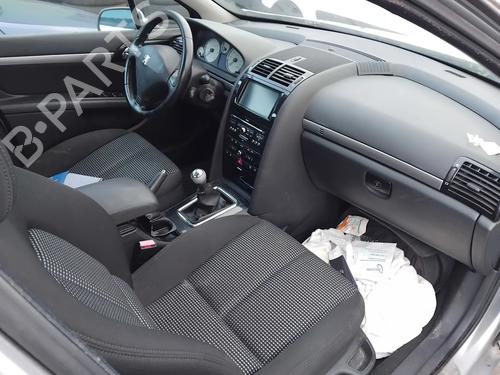 Full front PEUGEOT 407 (6D_) 1.6 HDi 110 (6D9HZC, 6D9HYC) | BP32176160S1 