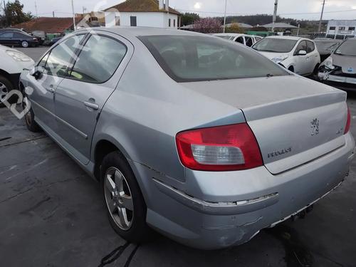 Full front PEUGEOT 407 (6D_) 1.6 HDi 110 (6D9HZC, 6D9HYC) | BP32176160S1 