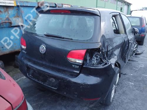 Left tailgate light VW GOLF VI (5K1) 1.6 TDI | BP32167805C79 