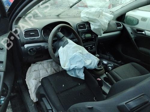 Left tailgate light VW GOLF VI (5K1) 1.6 TDI | BP32167805C79 