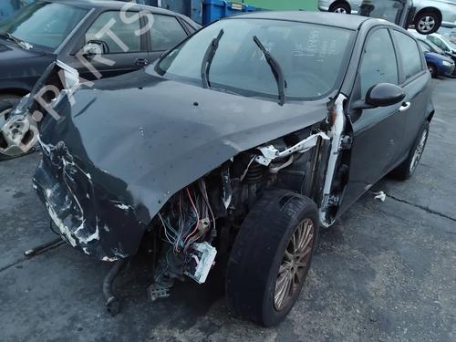 Left rear door ALFA ROMEO 147 (937_) 1.6 16V T.SPARK (937.AXA1A, 937.AXB1A, 937.BXB1A) | BP32397915C4