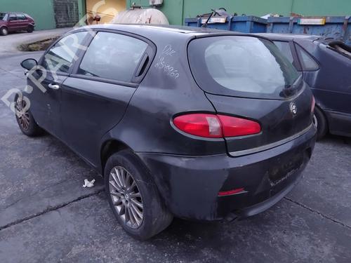 Left rear door ALFA ROMEO 147 (937_) 1.6 16V T.SPARK (937.AXA1A, 937.AXB1A, 937.BXB1A) | BP32397915C4