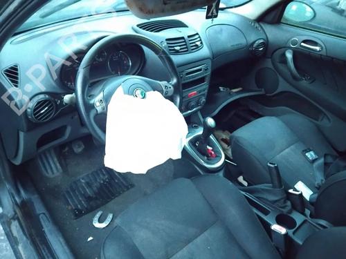 Left rear door ALFA ROMEO 147 (937_) 1.6 16V T.SPARK (937.AXA1A, 937.AXB1A, 937.BXB1A) | BP32397915C4