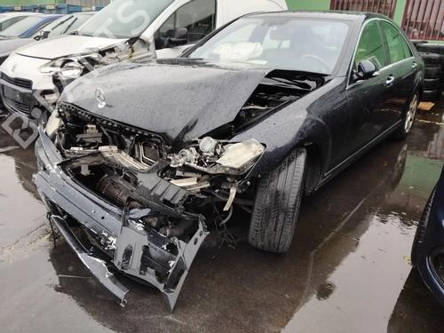 Used Parts MERCEDES-BENZ S-CLASS (W221, V221) S 320 CDI (221.022, 221.122) (235 hp) 4406697