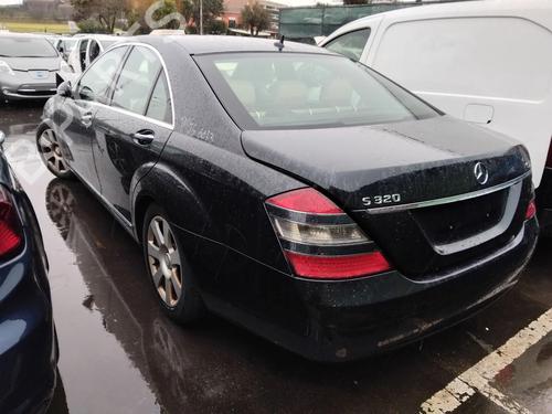 Engine MERCEDES-BENZ S-CLASS (W221, V221) S 320 CDI (221.022, 221.122) | BP32265321M1 