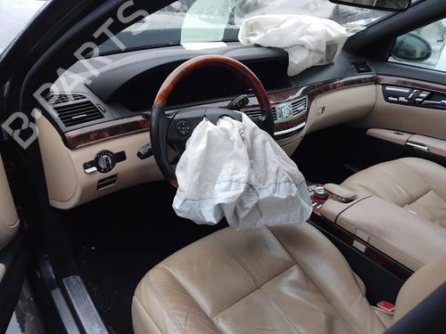 Engine MERCEDES-BENZ S-CLASS (W221, V221) S 320 CDI (221.022, 221.122) | BP32265321M1 