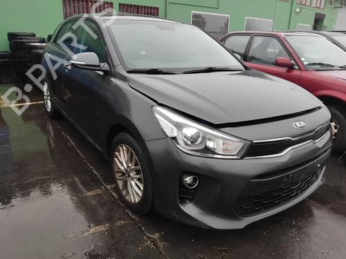 Climate control KIA RIO IV (YB, SC, FB) 1.0 T-GDI 100 | BP33437929I5 - Image 3