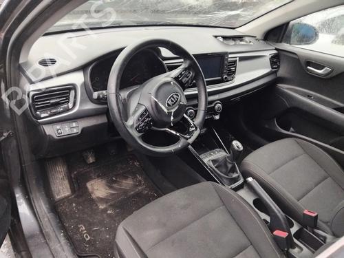 Climate control KIA RIO IV (YB, SC, FB) 1.0 T-GDI 100 | BP33437929I5 - Image 6