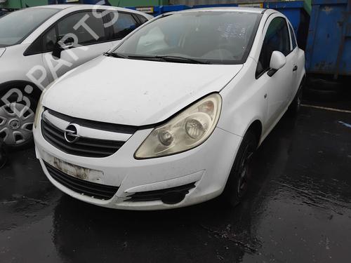 Full front OPEL CORSA D Hatchback Van (S07) 1.3 CDTI (L08) | BP32394609S1 