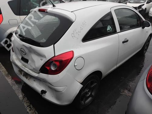 Full front OPEL CORSA D Hatchback Van (S07) 1.3 CDTI (L08) | BP32394609S1 