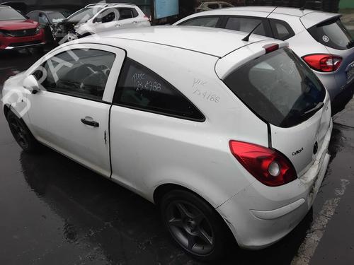 Full front OPEL CORSA D Hatchback Van (S07) 1.3 CDTI (L08) | BP32394609S1 