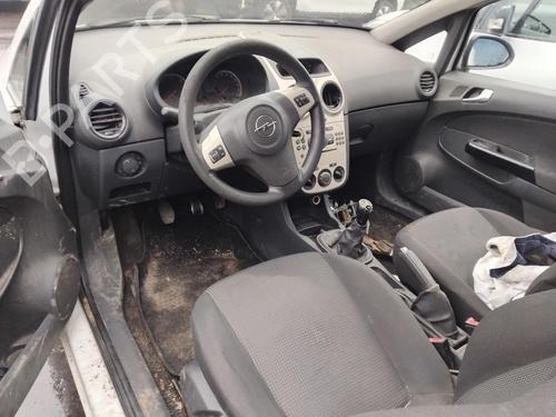 Full front OPEL CORSA D Hatchback Van (S07) 1.3 CDTI (L08) | BP32394609S1 