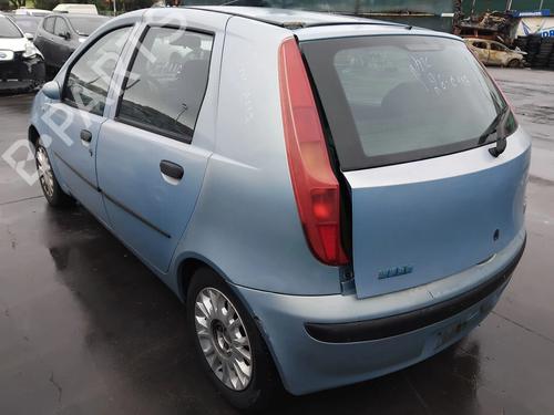 Gearbox FIAT PUNTO (188_) 1.2 16V 80 (188.233, .235, .253, .255, .333, .353, .639,... | BP32220627M3 