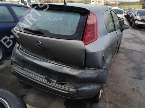 Engine control unit (ECU) FIAT GRANDE PUNTO (199_) 1.3 D Multijet (199.AXD11, 199.AXD1A, 199.AXD1B,... | BP32233332M57 