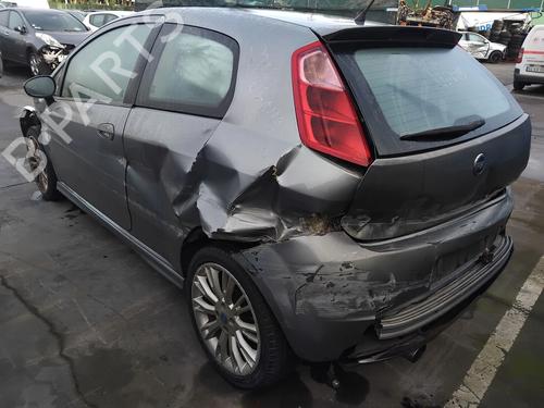 Engine control unit (ECU) FIAT GRANDE PUNTO (199_) 1.3 D Multijet (199.AXD11, 199.AXD1A, 199.AXD1B,... | BP32233332M57 