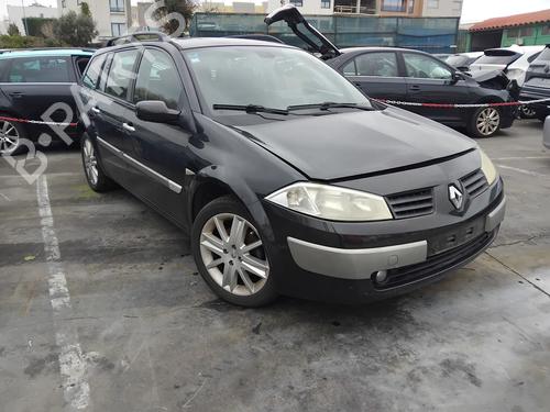 Used Parts RENAULT MEGANE II Estate (KM0/1_) 1.5 dCi (KM02, KM13) 4428500