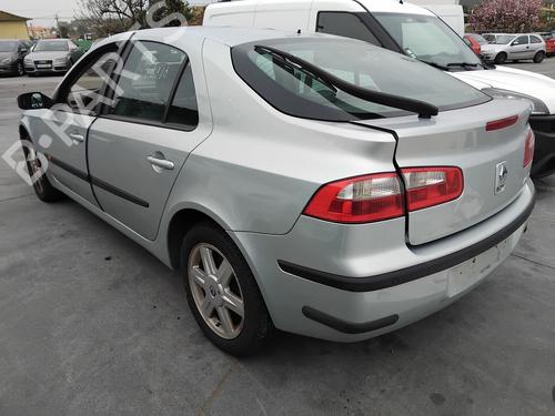 Engine RENAULT LAGUNA II (BG0/1_) 1.6 16V (BG0A, BG0L) | BP33412515M1  - Image 5