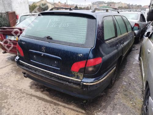 Brugte PEUGEOT 406 Break (8E/F) 2.0 HDI 110 (109 hp) 4426605