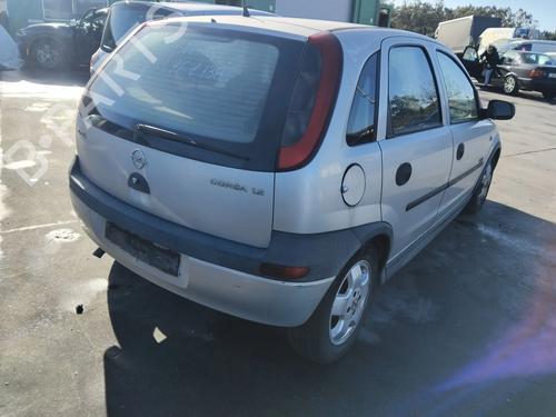 Electronic sensor OPEL CORSA C (X01) 1.2 (F08, F68) | BP32735162M84 - Image 5