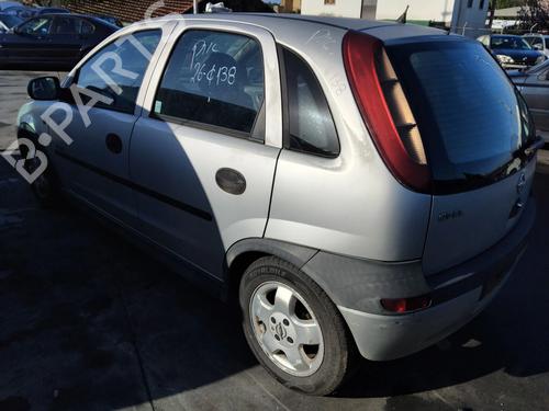 Electronic sensor OPEL CORSA C (X01) 1.2 (F08, F68) | BP32735162M84 - Image 4