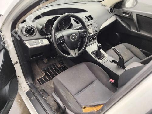 Right tailgate light MAZDA 3 Saloon (BL) 1.6 MZR CD (BL12) | BP32726418C80  - Image 6