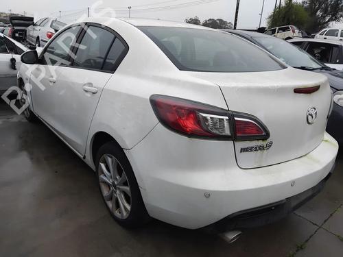 Right tailgate light MAZDA 3 Saloon (BL) 1.6 MZR CD (BL12) | BP32726418C80  - Image 5