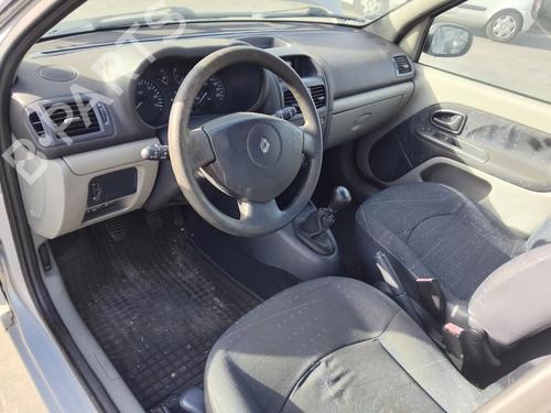 Fuse box RENAULT CLIO II (BB_, CB_) 1.2 16V (BB05, BB0W, BB11, BB27, BB2T, BB2U, BB2V, CB05,... | BP32412398E1 