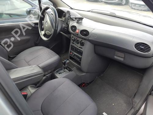 Comfort control module MERCEDES-BENZ A-CLASS (W168) A 170 CDI (168.008) | BP32425767M56 