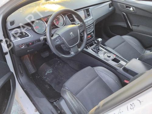 Left front window switch PEUGEOT 508 SW I (8E_) 1.6 HDi | BP34305229I27  - Image 6