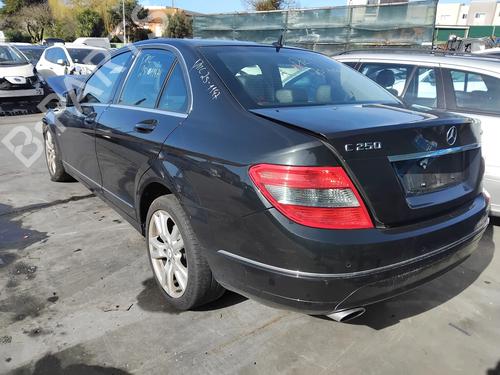 Left front window switch MERCEDES-BENZ C-CLASS (W204) C 250 CDI (204.003) | BP33329458I27 - Image 4