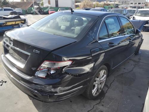 Left front window switch MERCEDES-BENZ C-CLASS (W204) C 250 CDI (204.003) | BP33329458I27 - Image 5