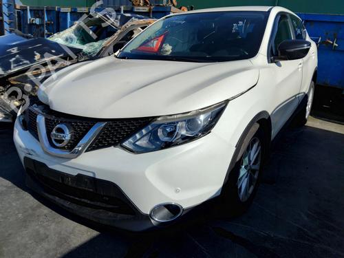 Used Parts NISSAN QASHQAI II (J11, J11_)  1.2 DIG-T  4439991