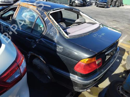 Engine BMW 3 (E46) 320 d | BP32759180M1  - Image 6