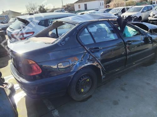 Engine BMW 3 (E46) 320 d | BP32759180M1  - Image 5