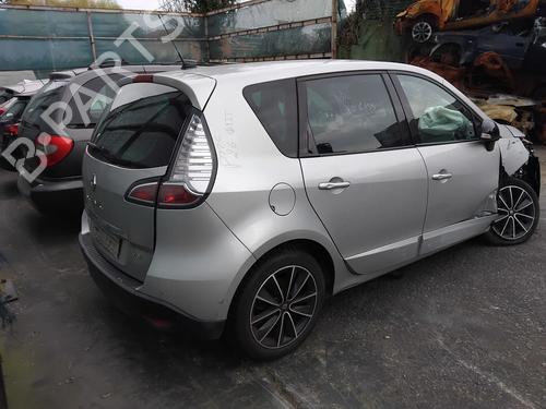 Left front window switch RENAULT SCÉNIC III (JZ0/1_) 1.6 dCi (JZ00, JZ12) | BP34475022I27  - Image 5