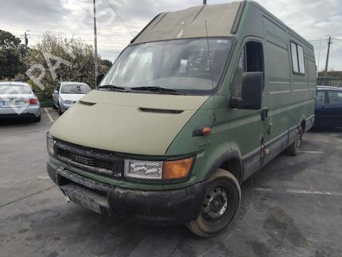Full front IVECO DAILY III Van 35 S 11 V,35 C 11 V | BP34400808S1  - Image 5