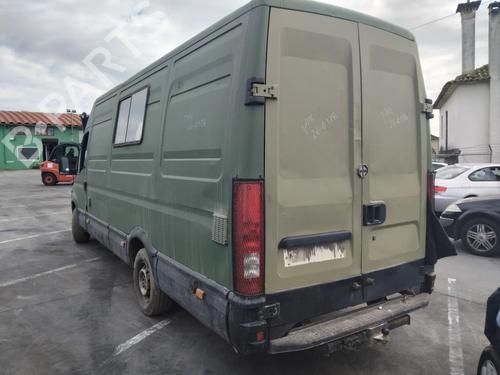 Full front IVECO DAILY III Van 35 S 11 V,35 C 11 V | BP34400808S1  - Image 6