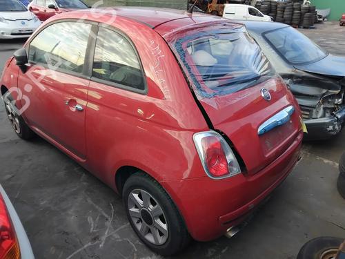 Engine control unit (ECU) FIAT 500 (312_) 0.9 (312AXG1A, 312.AXG11) | BP34165611M57  - Image 5