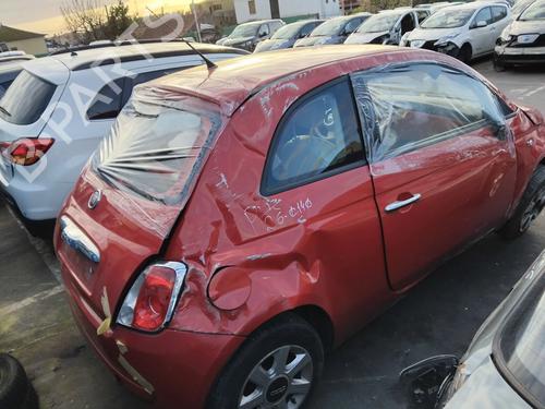 Engine control unit (ECU) FIAT 500 (312_) 0.9 (312AXG1A, 312.AXG11) | BP34165611M57  - Image 6