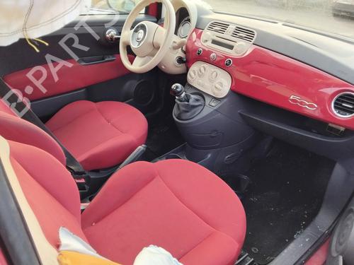 Engine control unit (ECU) FIAT 500 (312_) 0.9 (312AXG1A, 312.AXG11) | BP34165611M57  - Image 7