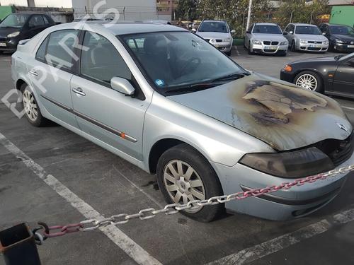 Used Parts RENAULT LAGUNA II (BG0/1_) 1.9 dCi (BG08, BG0G) (120 hp) 4469054