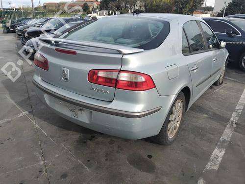 Left front window switch RENAULT LAGUNA II (BG0/1_) 1.9 dCi (BG08, BG0G) | BP33740538I27  - Image 5