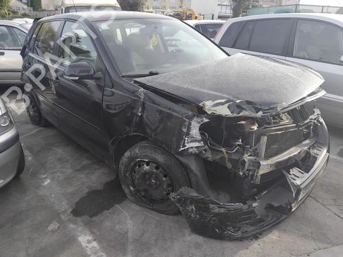 Brugte VW POLO IV (9N_, 9A_) 1.2 12V (69 hp) 4472289