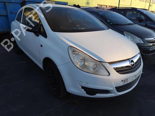 Full front OPEL CORSA D Hatchback Van (S07) 1.3 CDTI (L08) | BP34607513S1  - Image 5
