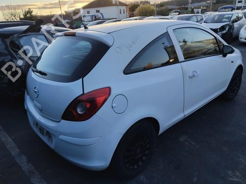 Full front OPEL CORSA D Hatchback Van (S07) 1.3 CDTI (L08) | BP34607513S1  - Image 7